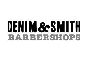 Denim Smith Barbershops logo